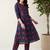 Women Printed Regular Pure Cotton Kurta with Trousers