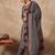 Women Ethnic Motifs Printed Regular Sequinned Pure Cotton Kurta with Trousers & With Dupatta