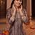 Women Ethnic Motifs Regular Kurta with Trousers & With Dupatta