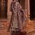 Women Ethnic Motifs Regular Kurta with Trousers & With Dupatta