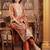 Women Ethnic Motifs Regular Kurta with Trousers & With Dupatta