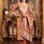 Women Ethnic Motifs Regular Kurta with Trousers & With Dupatta