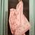 Floral Printed Round Neck Pure Cotton Anarkali Kurta With Trousers & Dupatta