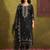 Women Floral Embroidered Regular Beads and Stones Kurta with Trousers & Dupatta