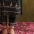 Women Floral Embroidered Regular Beads and Stones Kurta with Trousers & Dupatta