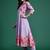 Floral Printed Regular Pure Cotton Kurta with Trousers & Dupatta