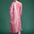 Floral Embroidered Thread Work Kurta with Trousers & With Dupatta