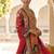 Women Ethnic Motifs Printed Regular Mirror Work Kurta with Palazzos & With Dupatta