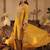 Women Paisley Embroidered Kurta with Palazzos & Dupatta