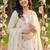 Women Floral Embroidered Regular Thread Work Kurta with Trousers & With Dupatta