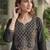 Women Ethnic Motifs Embroidered Regular Liva Kurta with Trousers & With Dupatta