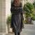 Women Ethnic Motifs Embroidered Regular Liva Kurta with Trousers & With Dupatta