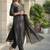 Women Ethnic Motifs Embroidered Regular Liva Kurta with Trousers & With Dupatta