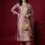 Women Ethnic Motifs Regular Kurta with Trousers & With Dupatta