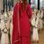 Women Ethnic Motifs Embroidered Regular Thread Work Kurta with Sharara & With Dupatta