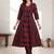 Women Printed Regular Pure Cotton Kurta with Trousers