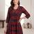 Women Printed Regular Pure Cotton Kurta with Trousers