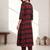 Women Printed Regular Pure Cotton Kurta with Trousers