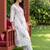 Women Ethnic Motifs Printed Empire Mirror Work Pure Cotton Kurta with Trousers