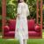 Women Ethnic Motifs Printed Empire Mirror Work Pure Cotton Kurta with Trousers
