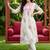 Women Ethnic Motifs Printed Empire Mirror Work Pure Cotton Kurta with Trousers
