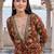 Women Ethnic Motifs Printed Regular Pure Cotton Kurta with Trousers & With Dupatta