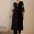 Women Ethnic Motifs Embroidered Regular Thread Work Pure Cotton Kurta with Trousers
