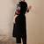 Women Ethnic Motifs Embroidered Regular Thread Work Pure Cotton Kurta with Trousers