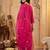 Women Ethnic Motifs Embroidered Regular Kurta with Trousers & With Dupatta