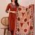 Women Ethnic Motifs Yoke Design Empire Thread Work Pure Cotton Kurta with Trousers & With Dupatta