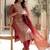 Women Regular Kurta with Trousers & With Dupatta