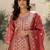 Women Regular Kurta with Trousers & With Dupatta