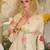 Women Floral Embroidered Regular Thread Work Kurta with Trousers & With Dupatta