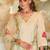 Women Floral Embroidered Regular Thread Work Kurta with Trousers & With Dupatta