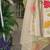 Women Floral Embroidered Regular Thread Work Kurta with Trousers & With Dupatta