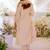 Women Floral Embroidered Regular Thread Work Kurta with Trousers & With Dupatta