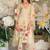 Women Floral Embroidered Regular Thread Work Kurta with Trousers & With Dupatta