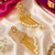 Premium Pearl Tassel Kundan Earrings