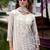 Women Floral Embroidered Regular Thread Work Kurta with Trousers & With Dupatta