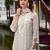 Women Floral Embroidered Regular Thread Work Kurta with Trousers & With Dupatta