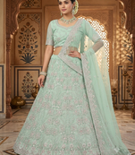new fancy designer party wear lehanga indian and pakistani 