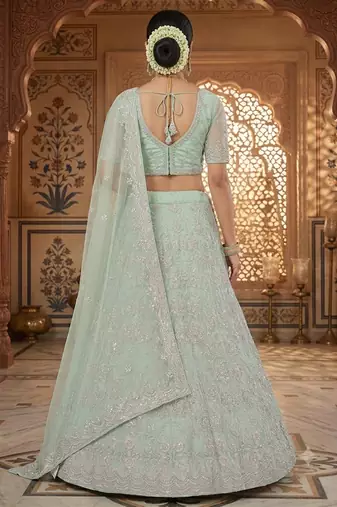 new fancy designer party wear lehanga indian and pakistani 