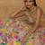 MULTICOLOR GEORGETTE SEQUINS & THREAD EMBROIDERED STITCHED LEHENGA CHOLI