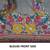 MULTICOLOR GEORGETTE SEQUINS & THREAD EMBROIDERED STITCHED LEHENGA CHOLI