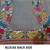 MULTICOLOR GEORGETTE SEQUINS & THREAD EMBROIDERED STITCHED LEHENGA CHOLI