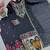 Black Color Sequance And Embroidery Work Silk Blend Salwar Suit