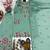 Sea Green Color Sequance And Embroidery Work Silk Blend Salwar Suit