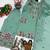 Sea Green Color Sequance And Embroidery Work Silk Blend Salwar Suit