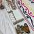 White Embroidery Work Silk Blend Salwar Suit