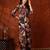 Wine rayon floral print ethnic kurta palazzo set